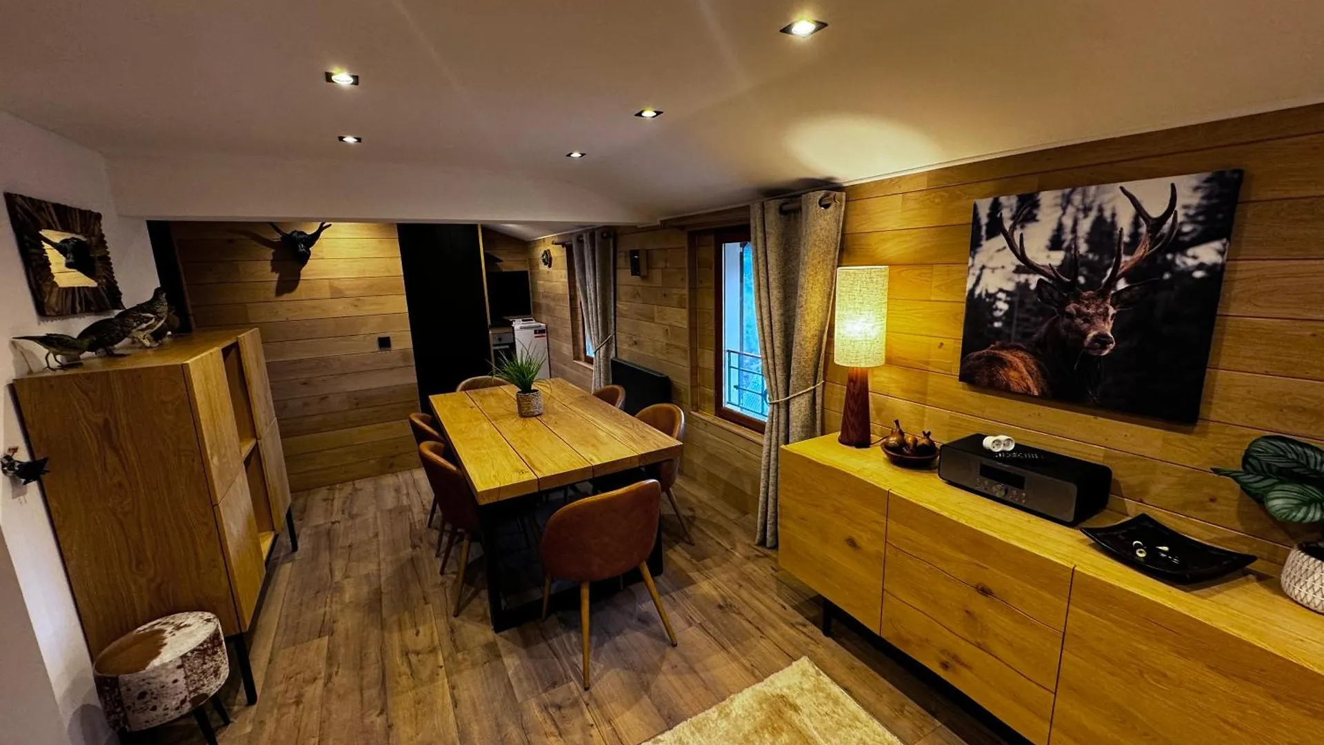 Apartment Chalet Millou Beuil France