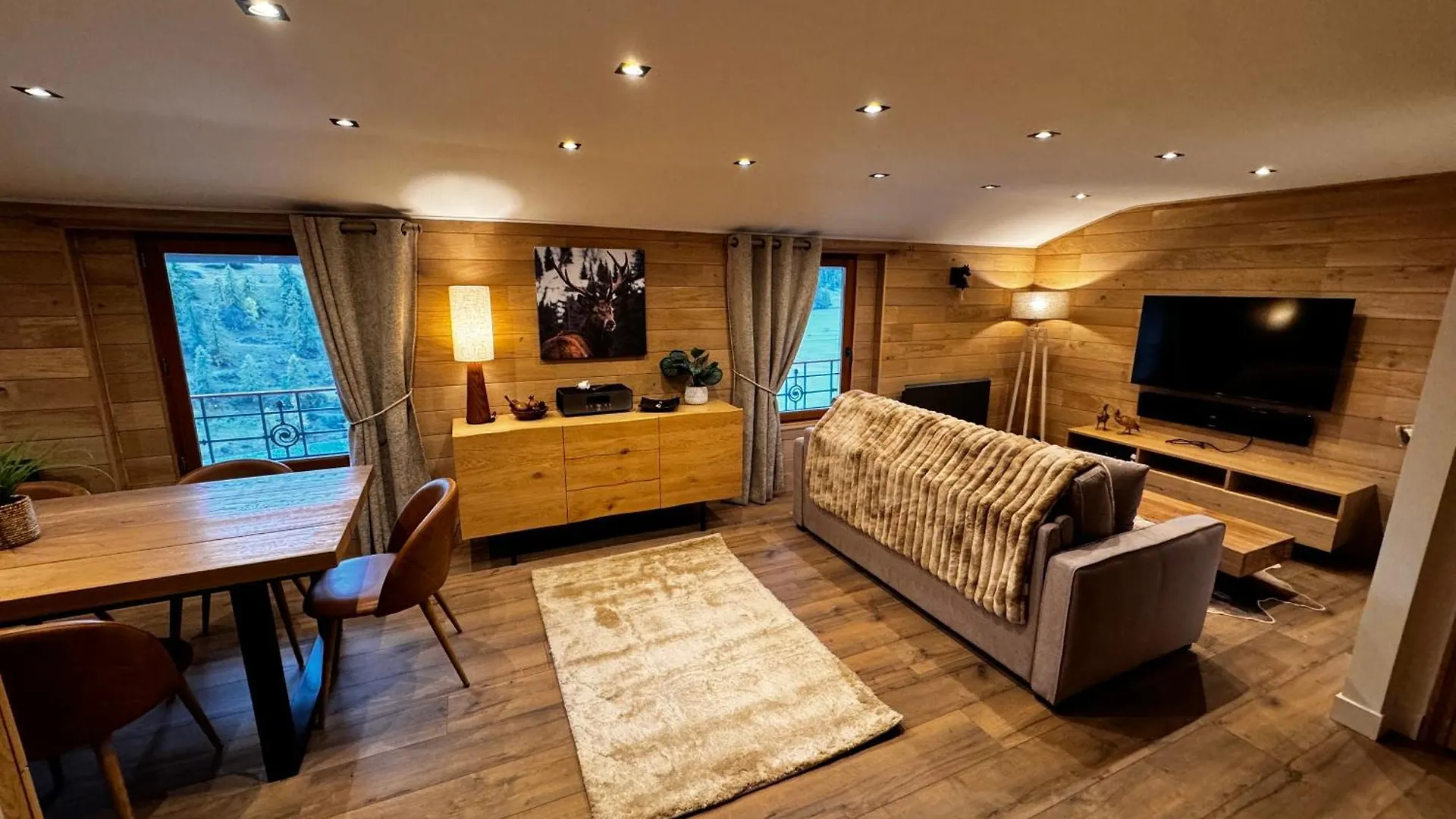 Chalet Millou Beuil