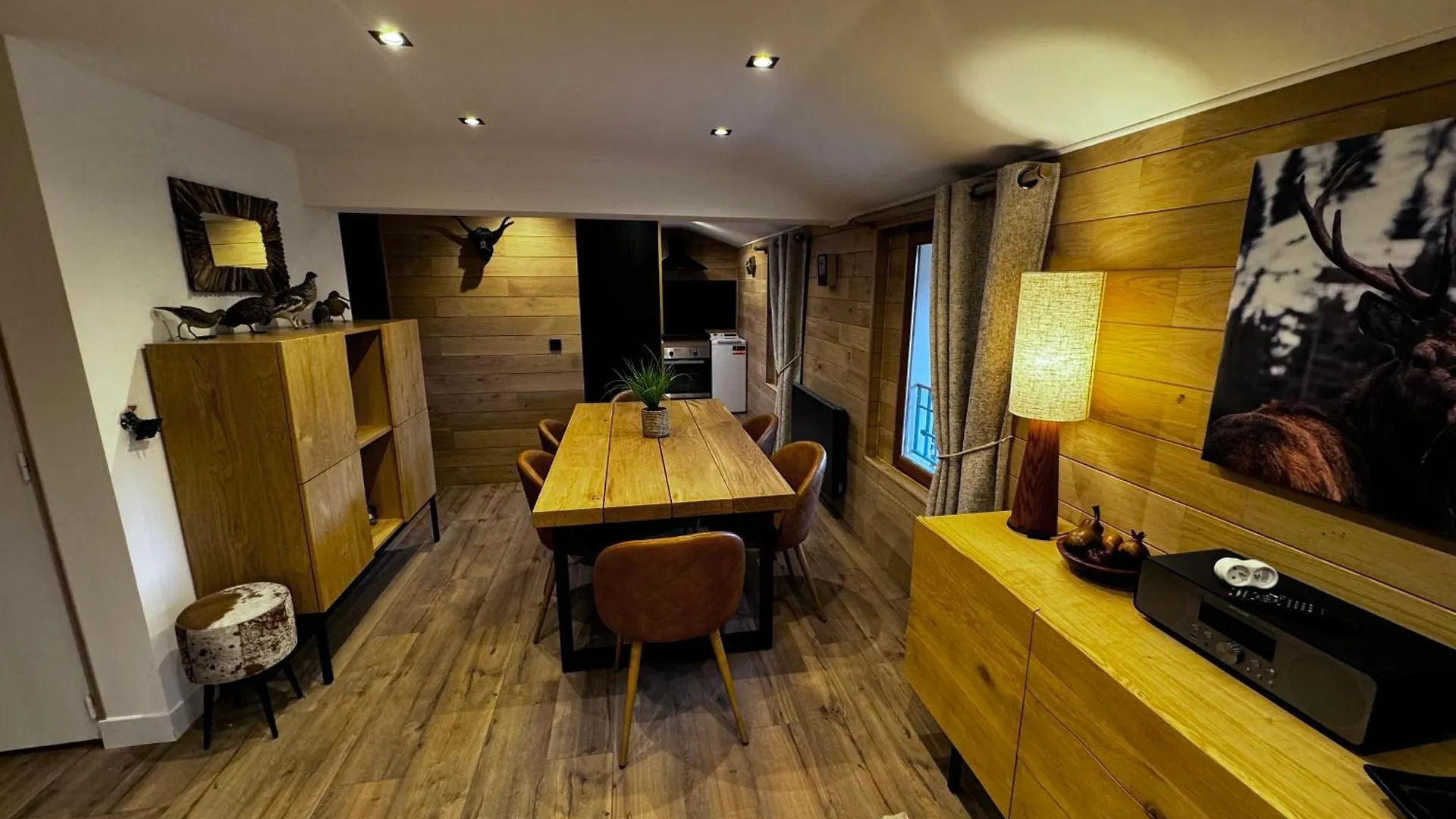 Apartment Chalet Millou Beuil