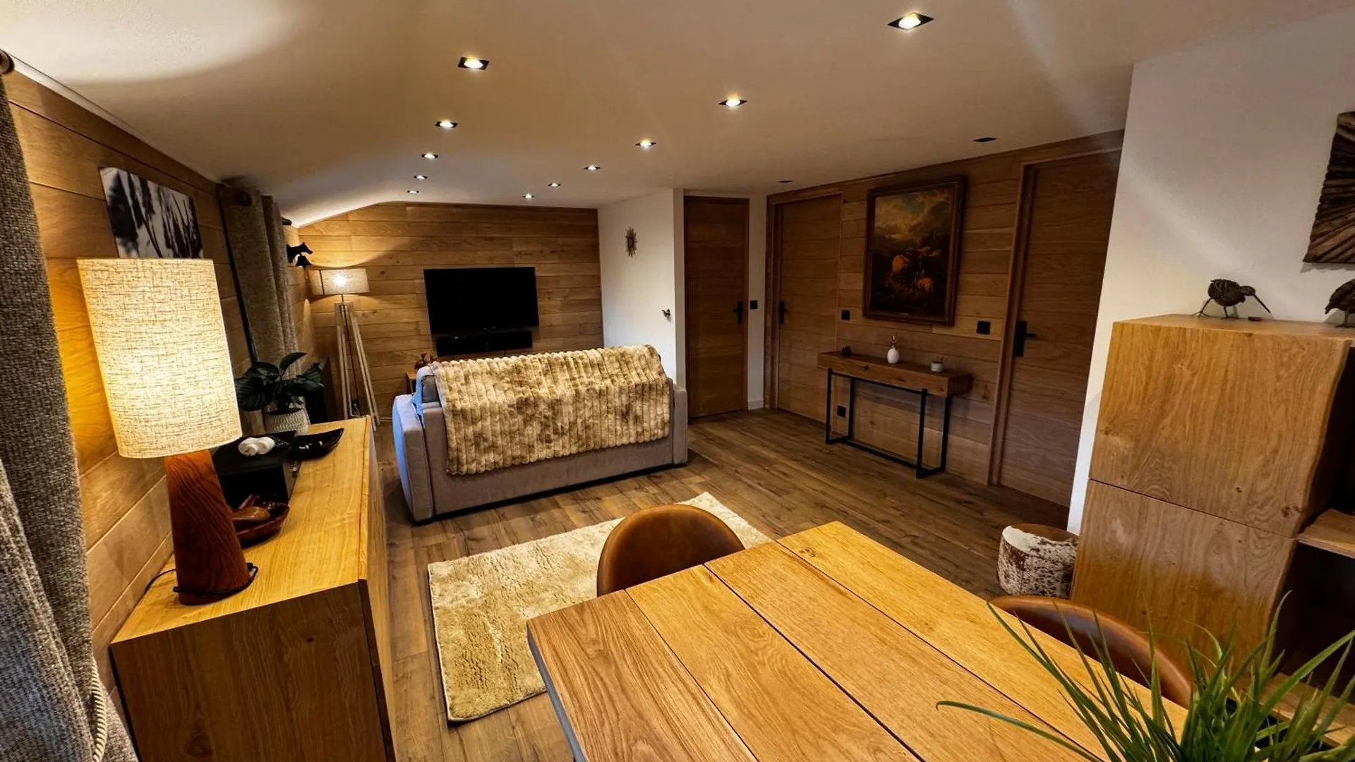 Chalet Millou Beuil 0*,