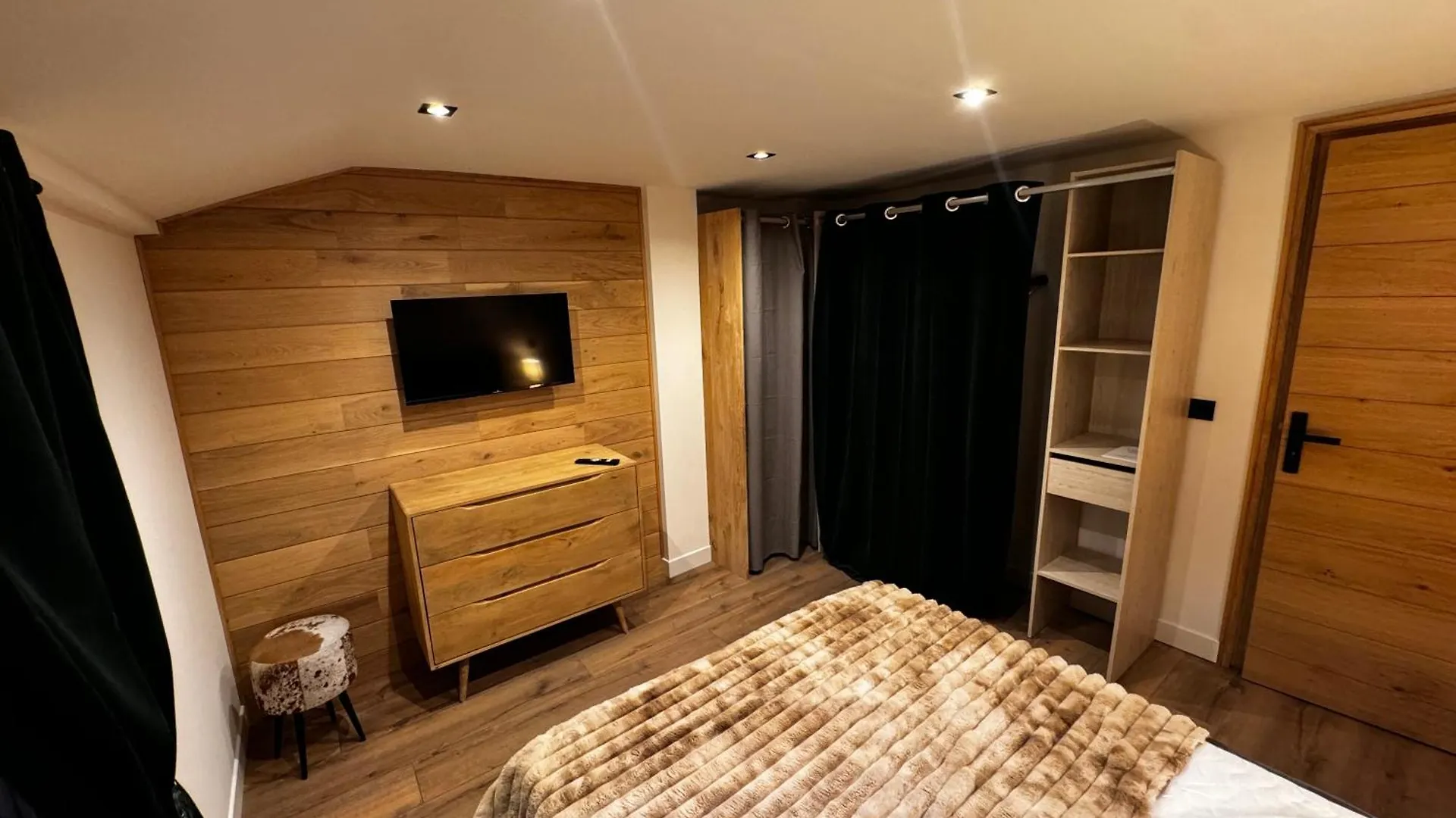 Apartment Chalet Millou Beuil