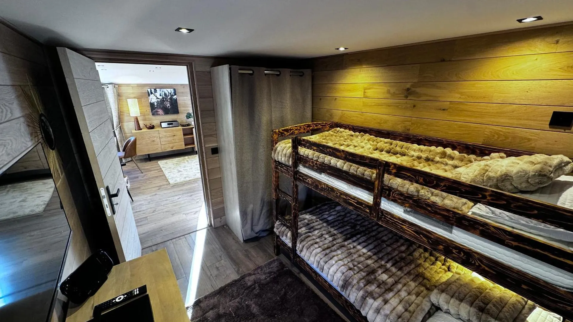 Apartment Chalet Millou Beuil