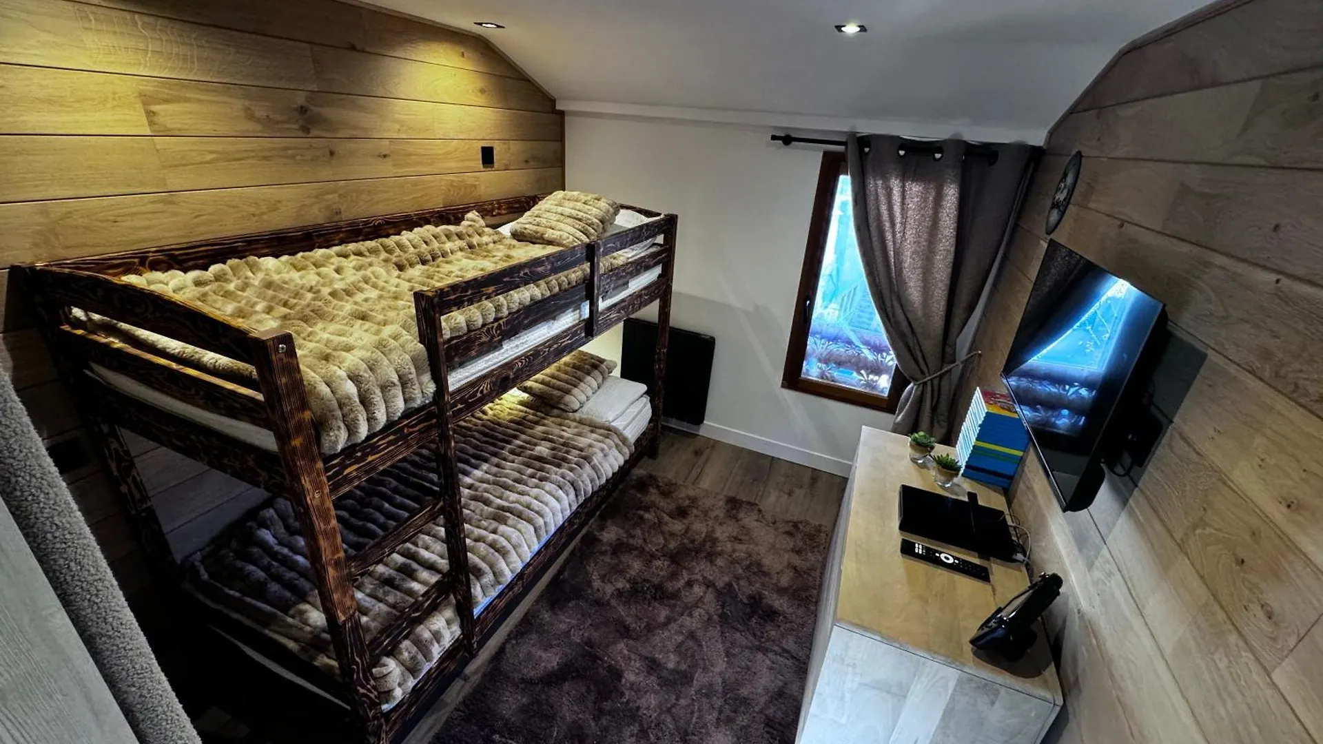 Chalet Millou Beuil France
