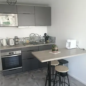  Hébergement de vacances Le Hameau Du Petit Carpont T2 Terrasse Et Jardin Baie De Saint Brieuc Parking Gratuit France