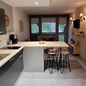  Appartement Au Pied Des Pistes France