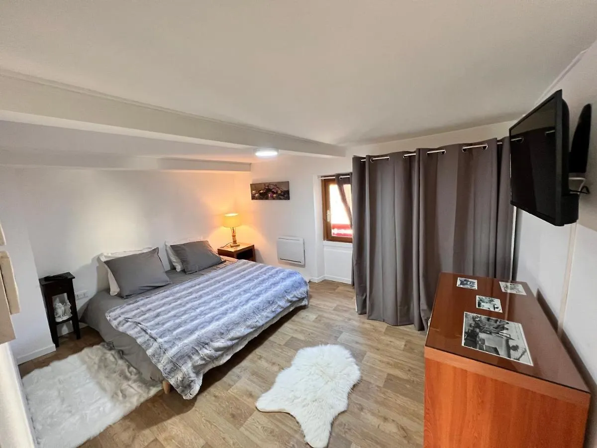 Appartement Chalet Millou Beuil France