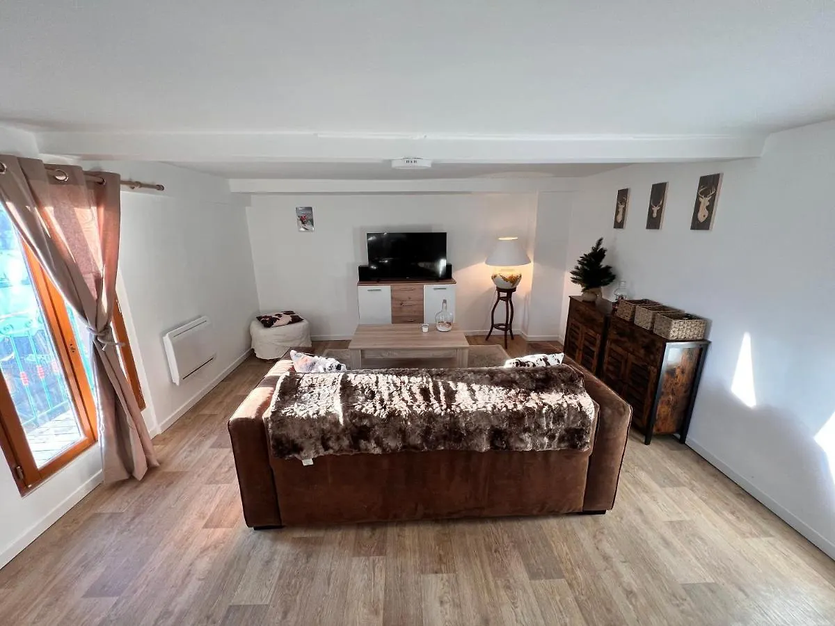 Appartement Chalet Millou Beuil