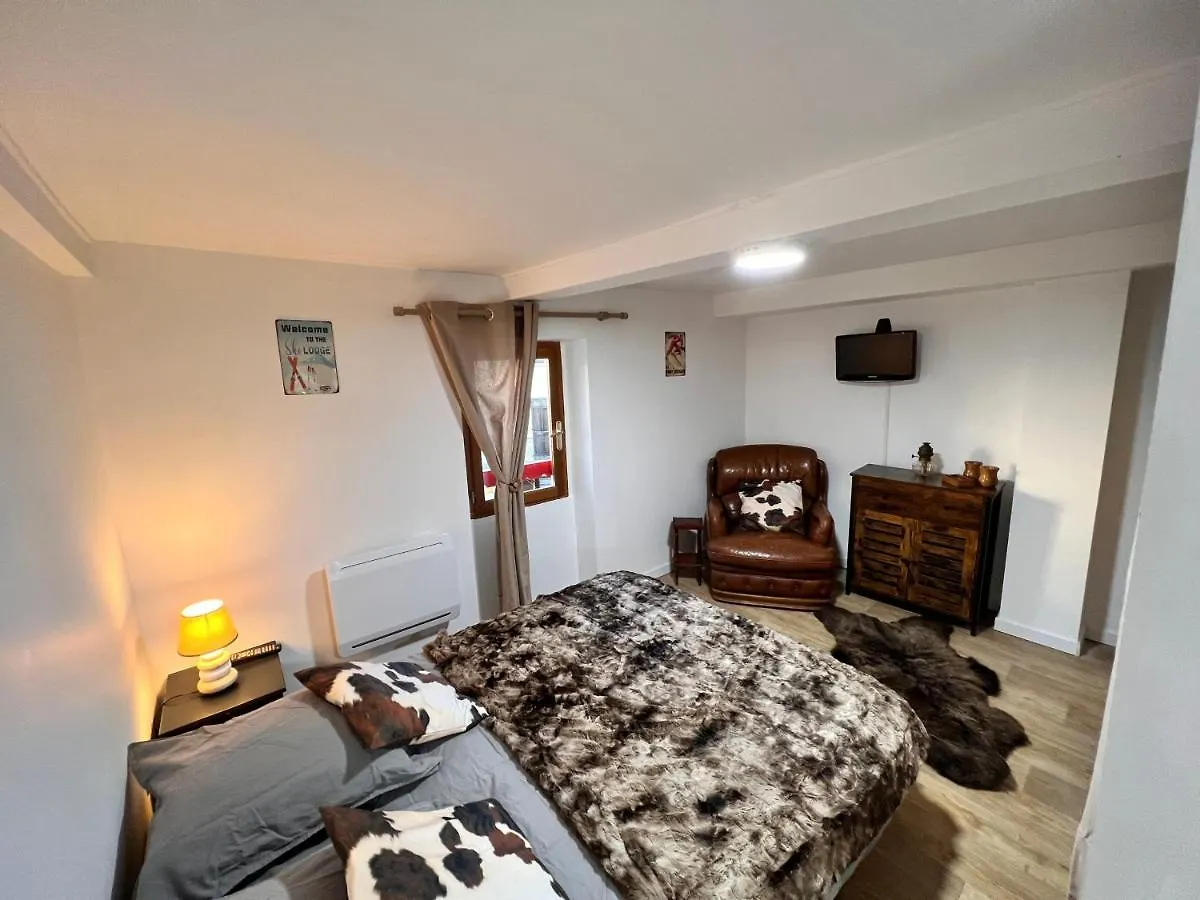 Chalet Millou Beuil 0*,