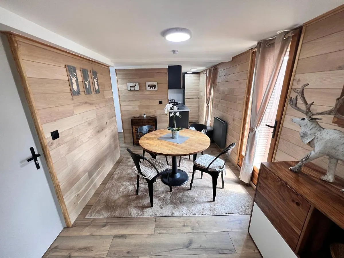 Appartement Chalet Millou Beuil