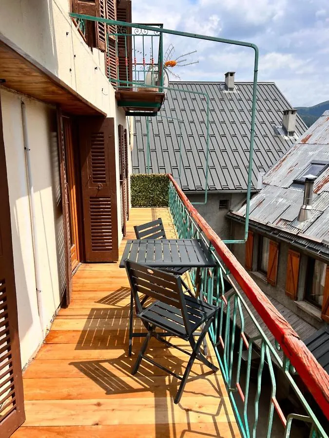 Appartement Chalet Millou Beuil France
