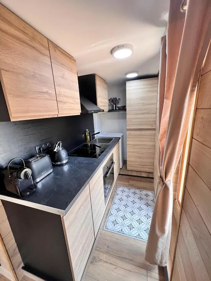 Appartement Chalet Millou Beuil France