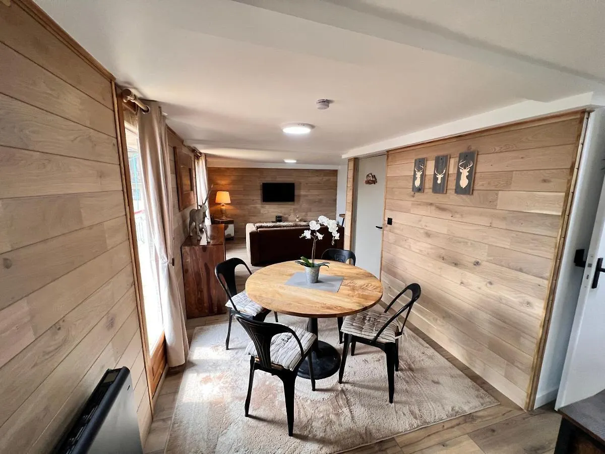 Chalet Millou Beuil Appartement