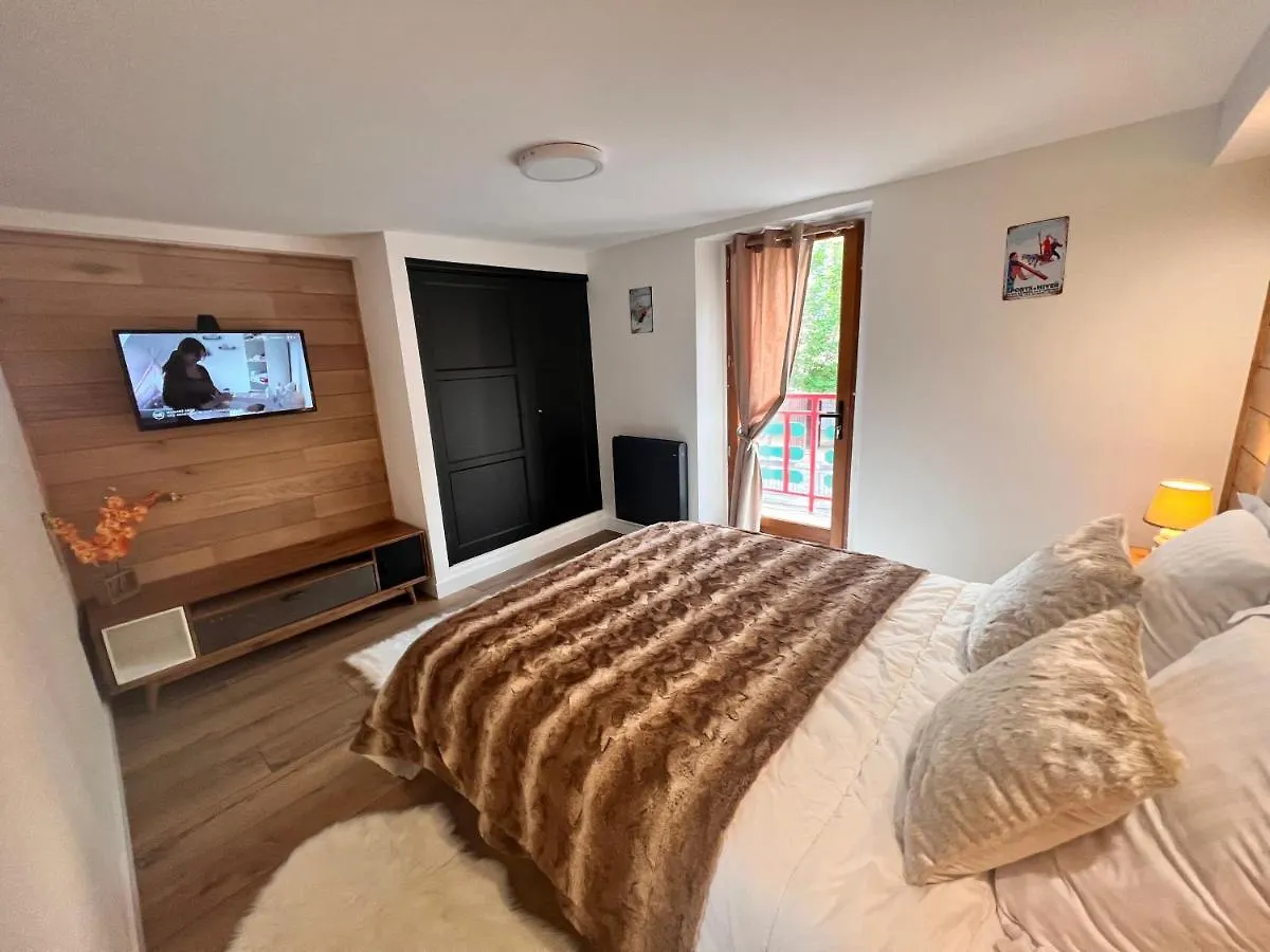 Chalet Millou Beuil France