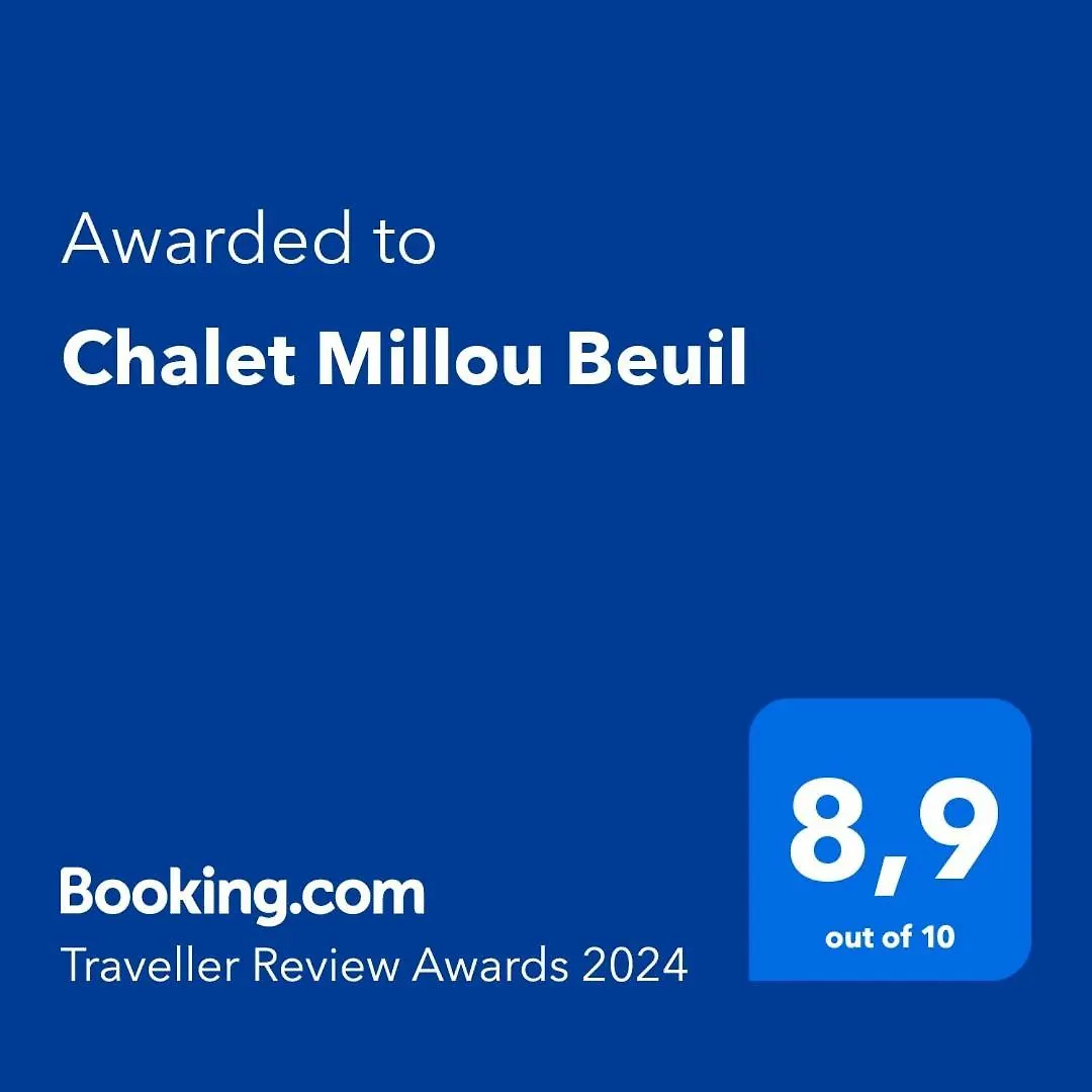 Appartement Chalet Millou Beuil