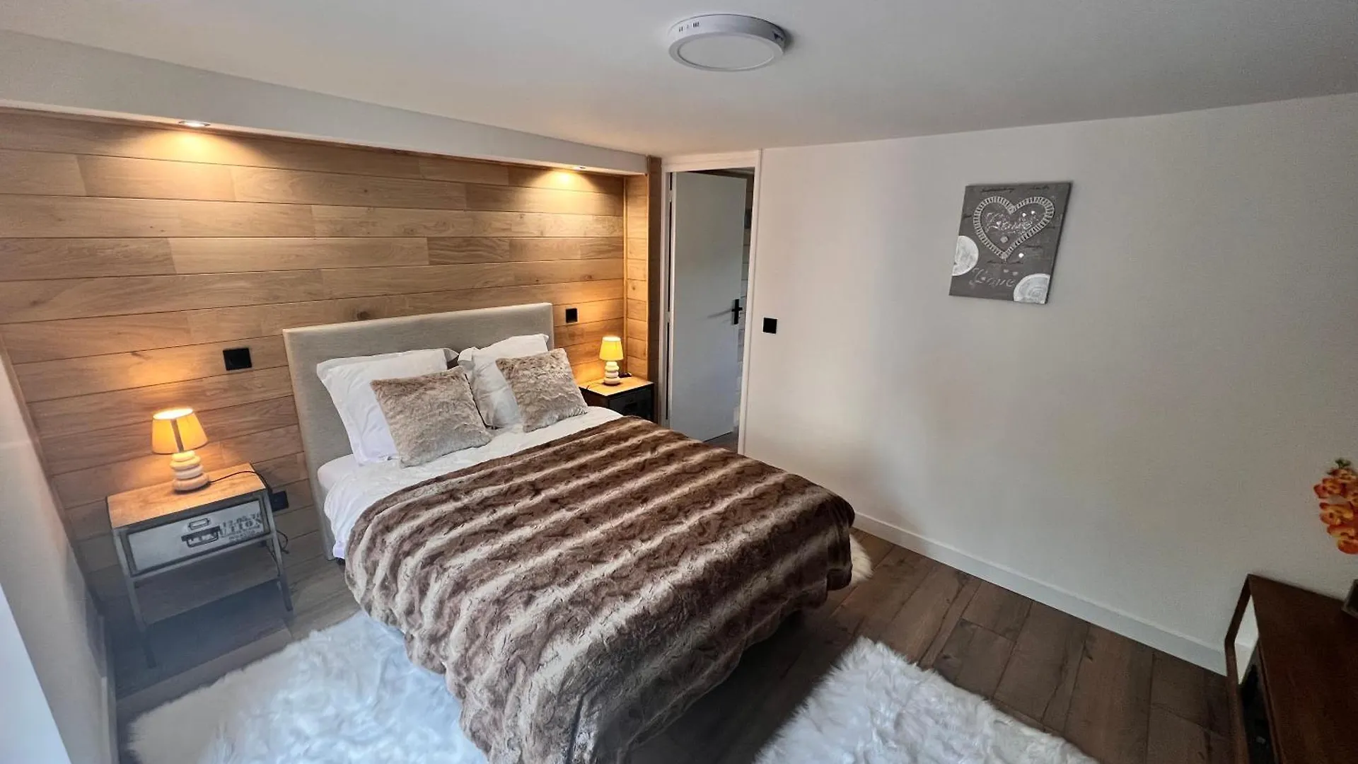 Chalet Millou Beuil Appartement