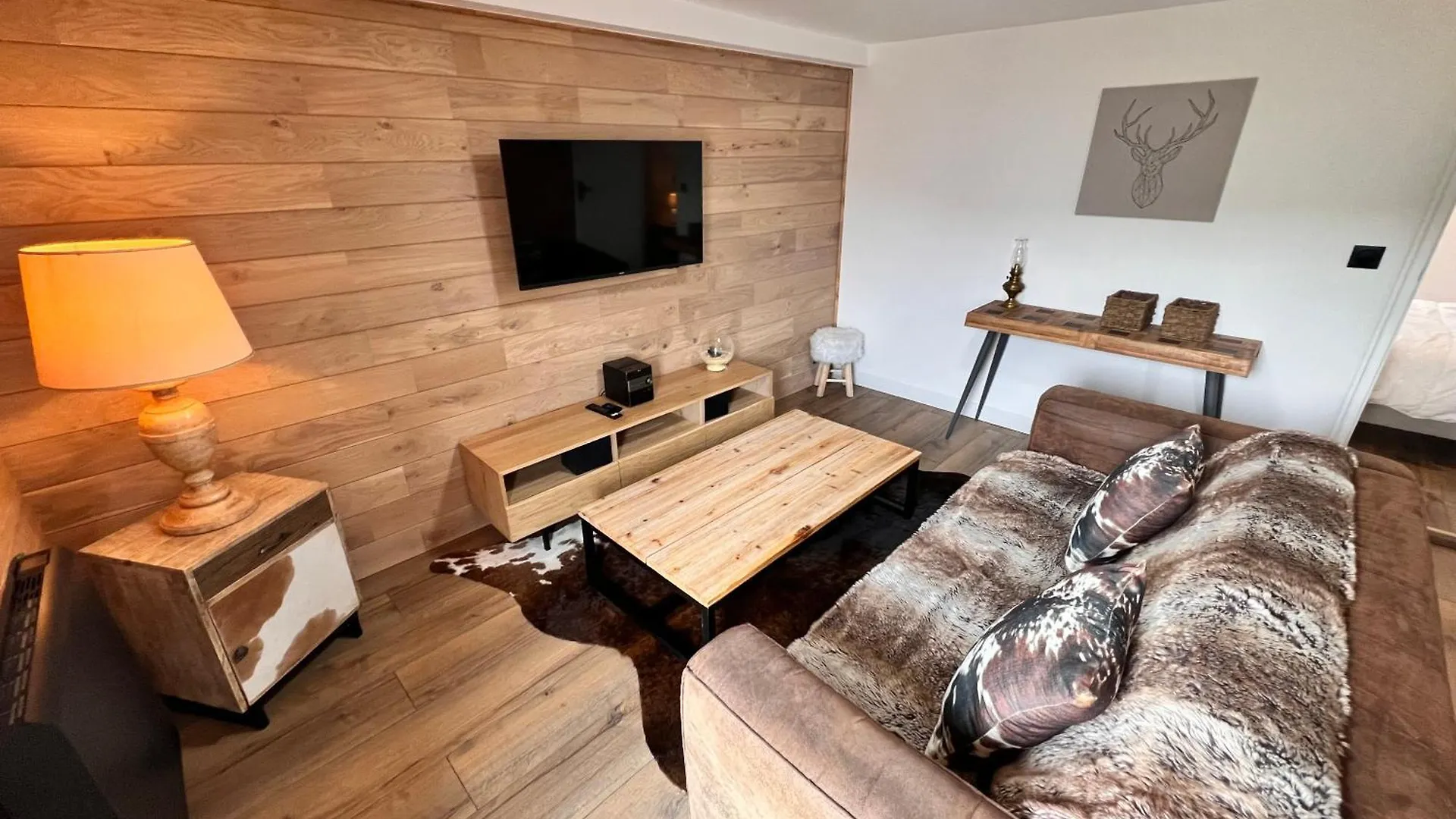 Appartement Chalet Millou Beuil France