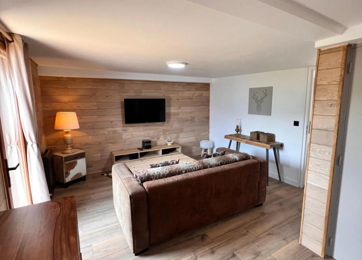 Chalet Millou Beuil Appartement