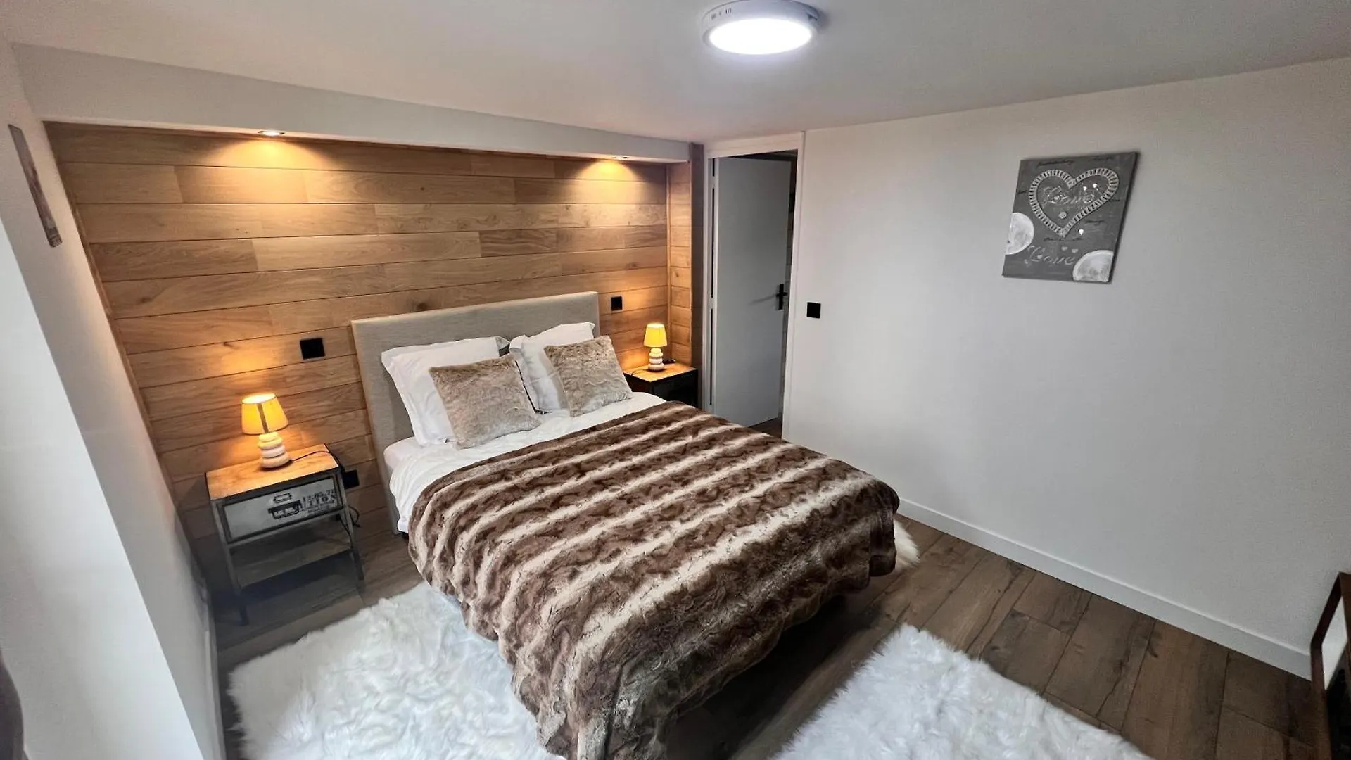 Chalet Millou Beuil