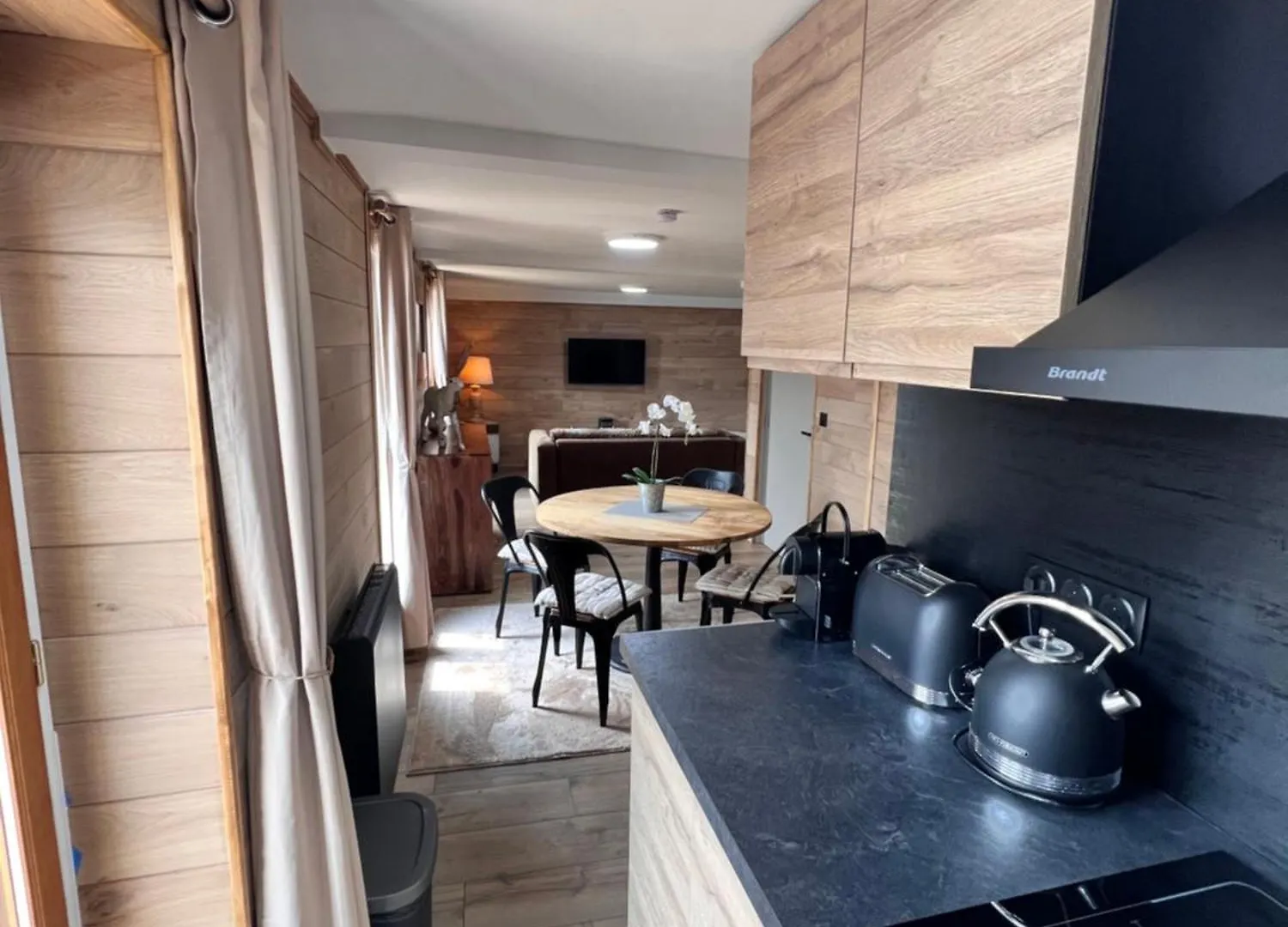 Chalet Millou Beuil 0*,
