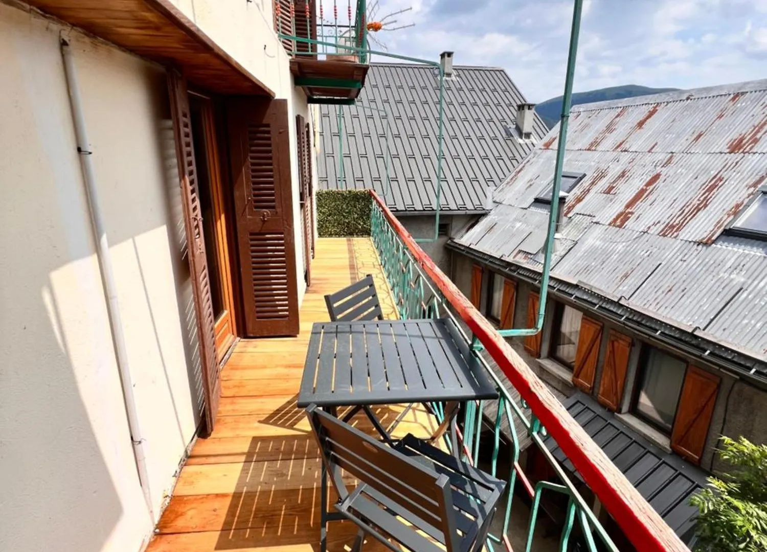 Appartement Chalet Millou Beuil France