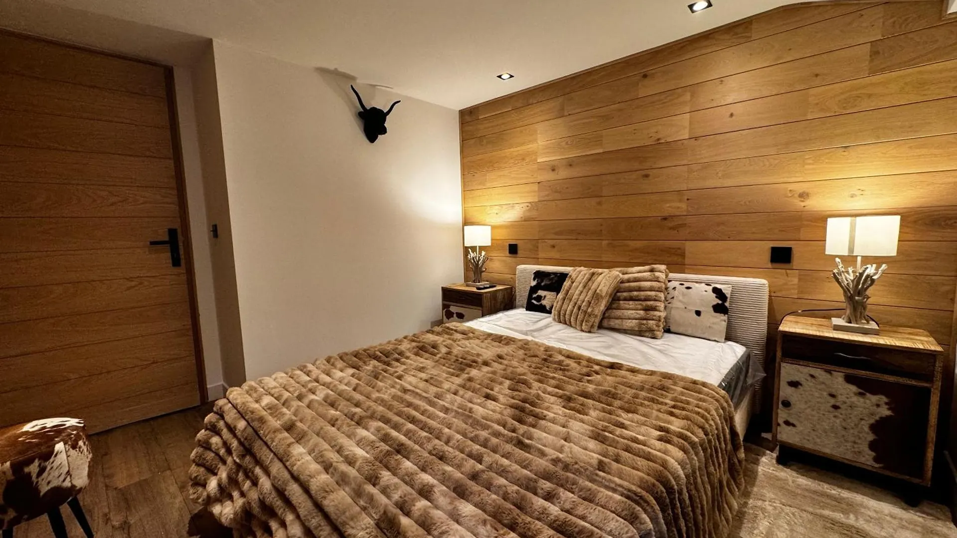 Chalet Millou Beuil France