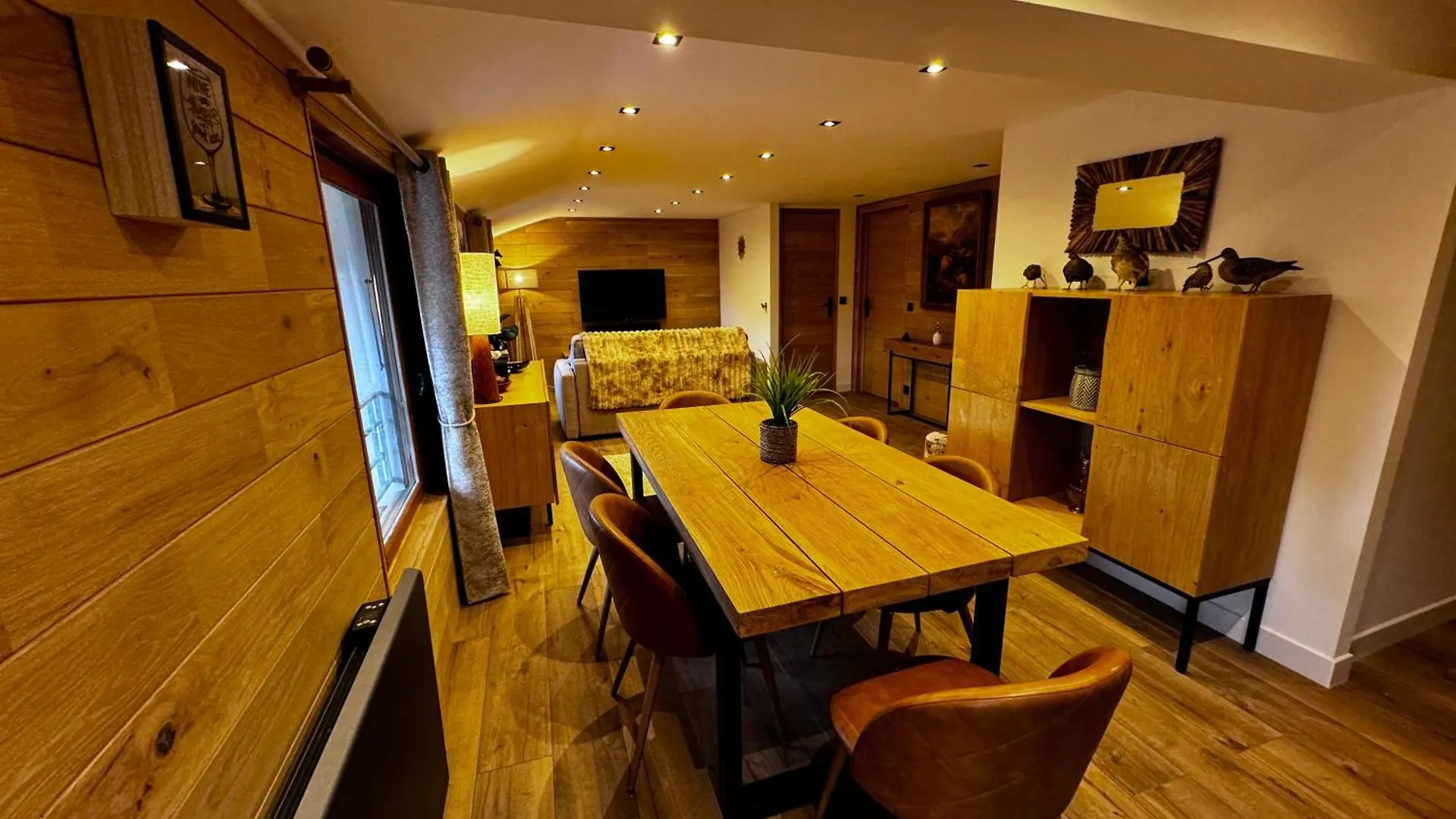 Chalet Millou Beuil Appartement