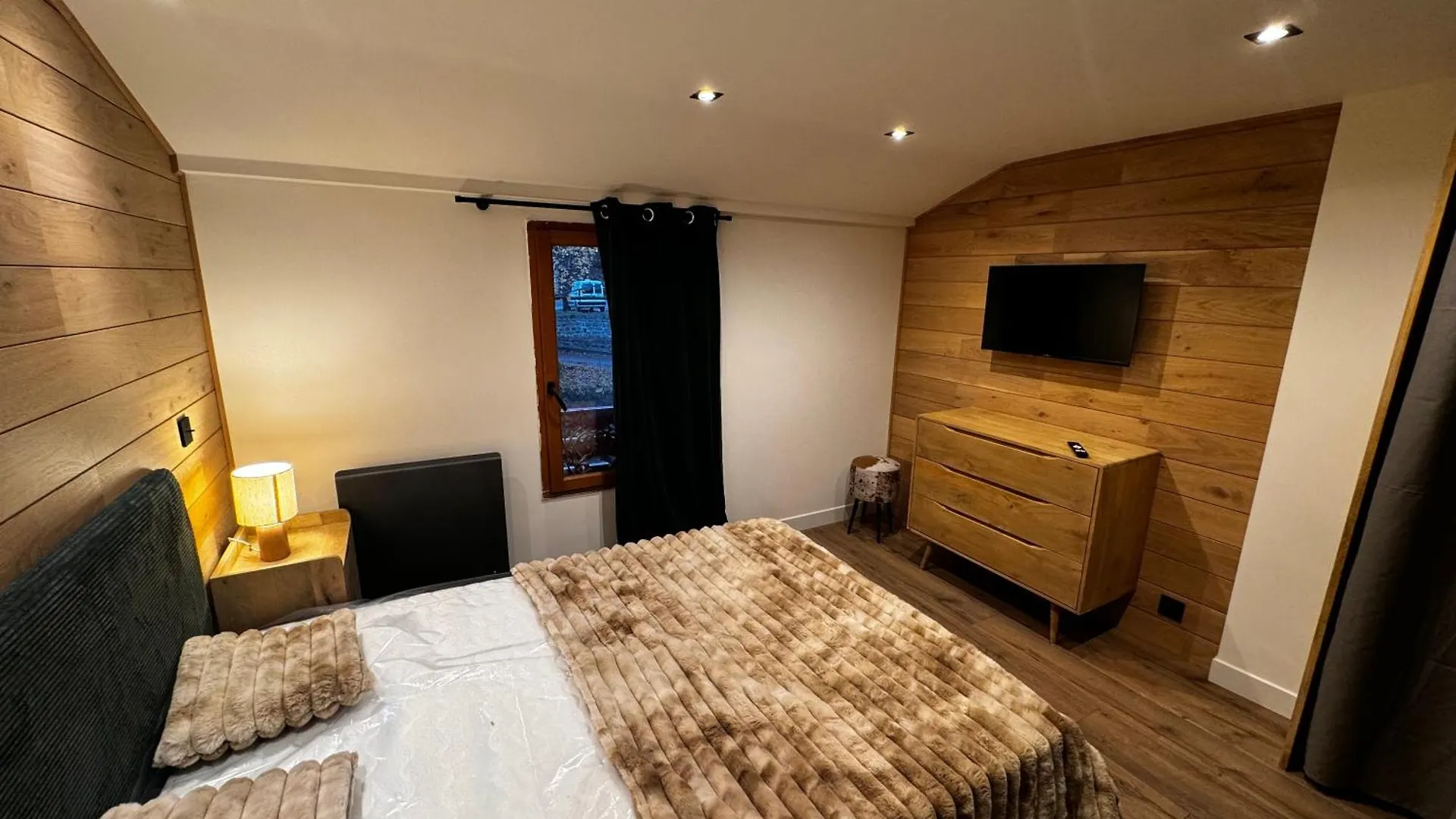 Appartement Chalet Millou Beuil